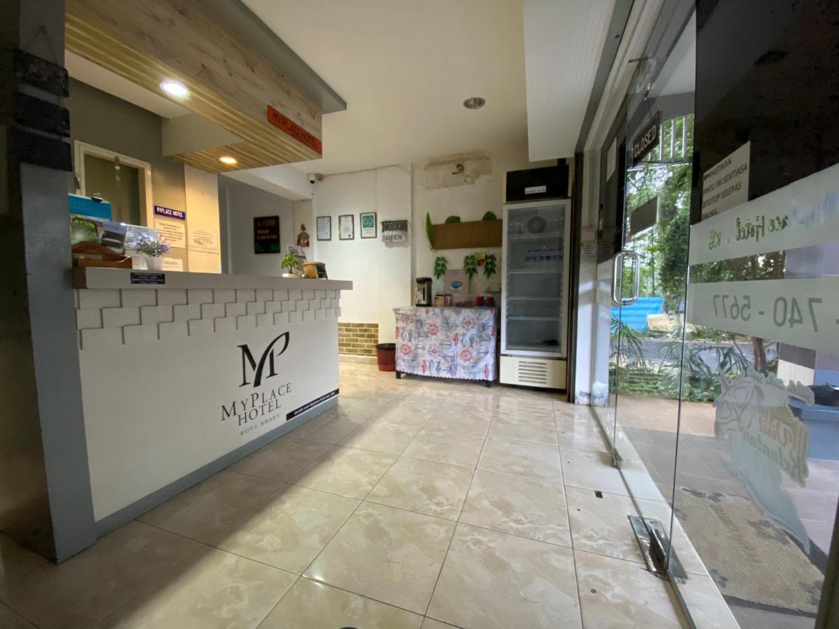 Kb Myplace Kota Bharu Zewnętrze zdjęcie