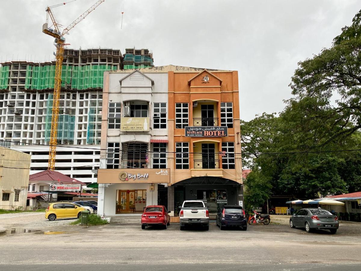 Kb Myplace Kota Bharu Zewnętrze zdjęcie