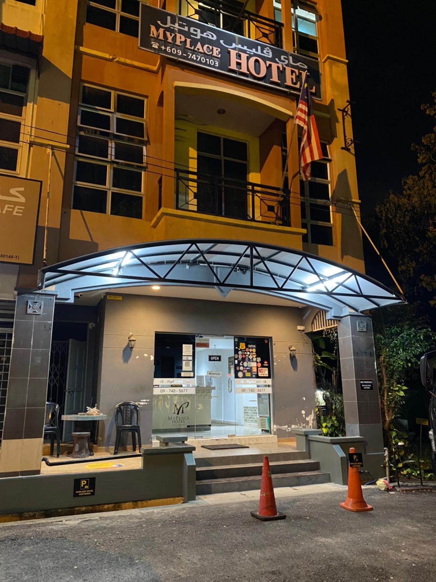 Kb Myplace Kota Bharu Zewnętrze zdjęcie